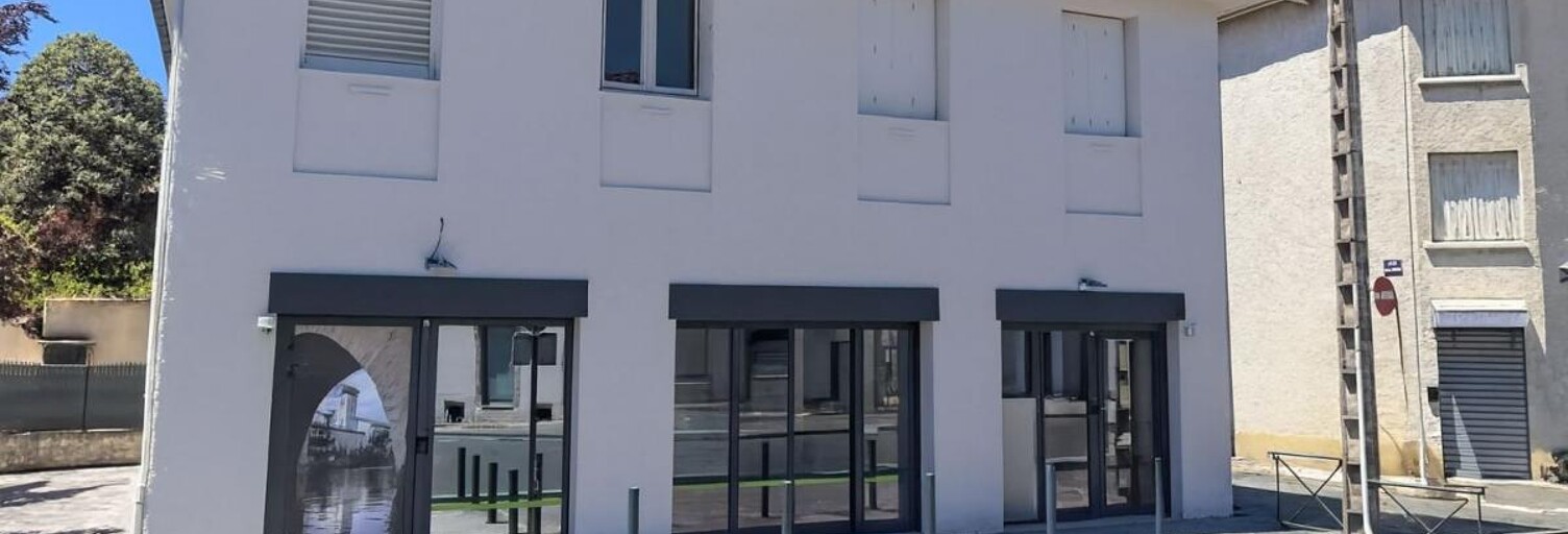 Immeuble  260 m² à vendre à Roquecourbe (81210)