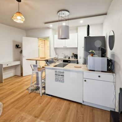 Appartement 1 pièces 97000 €