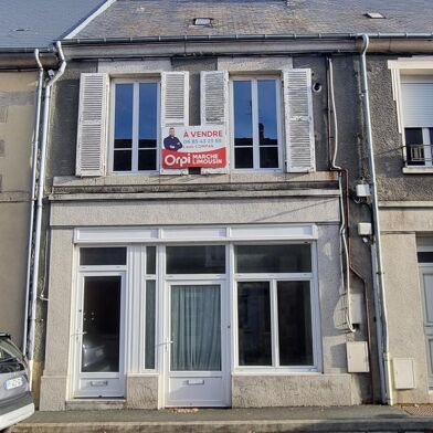 Maison 5 pièces 103500 €