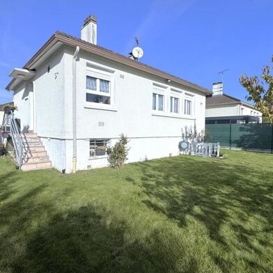 Maison 4 pièces 319000 €