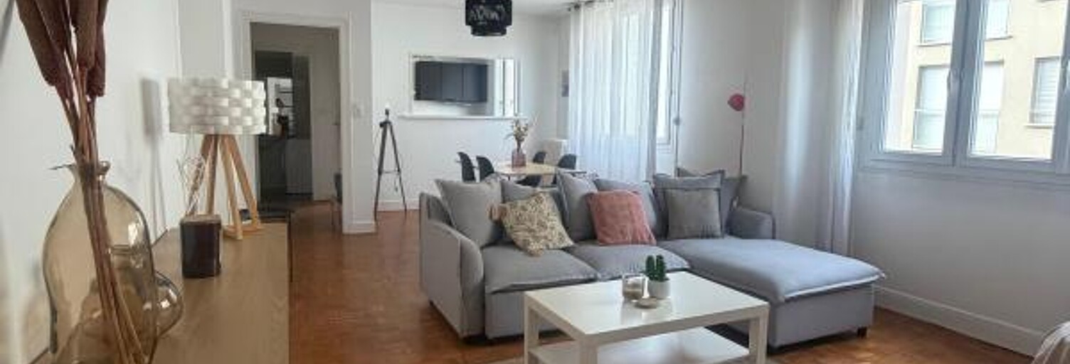 Appartement 2 Pièces 60 m² à louer à Limoges (87000)