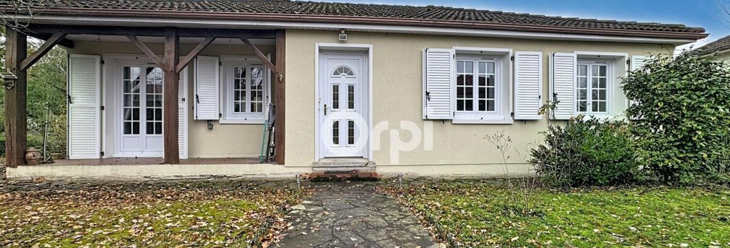 Maison 4 Pièces 106 m² à vendre à Limoges (87280)