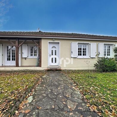 Maison 4 pièces 176500 €