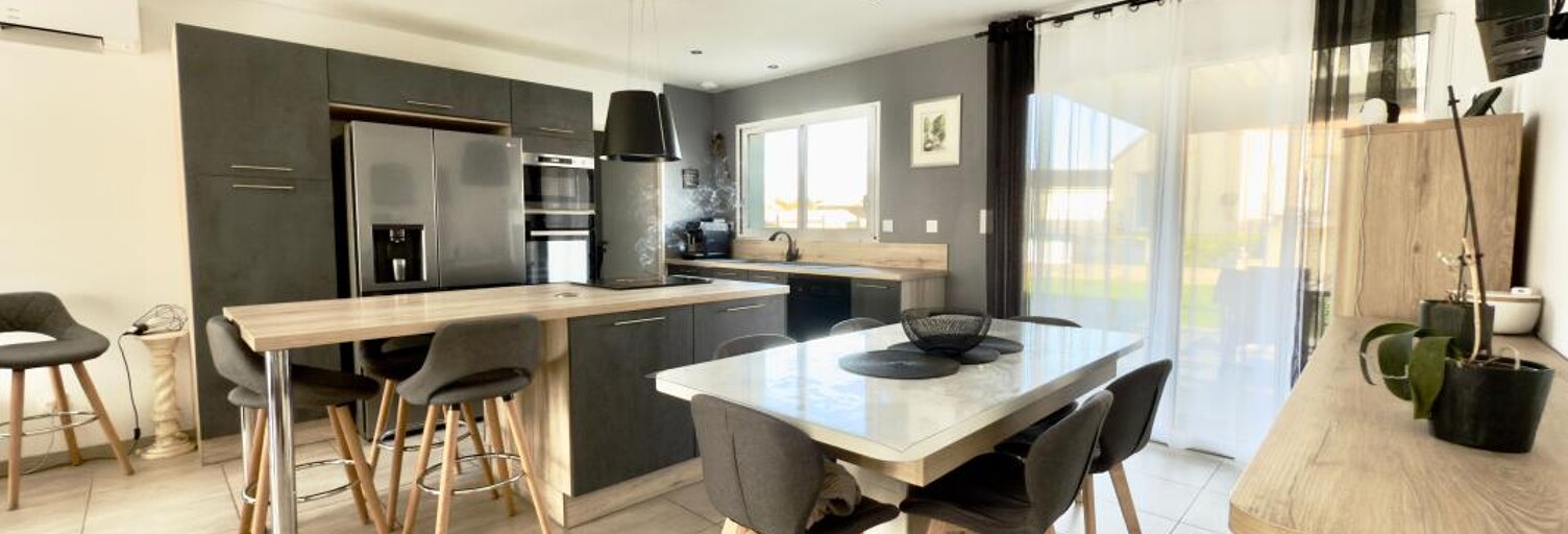 Maison 4 Pièces 93 m² à vendre à Cissé (86170)