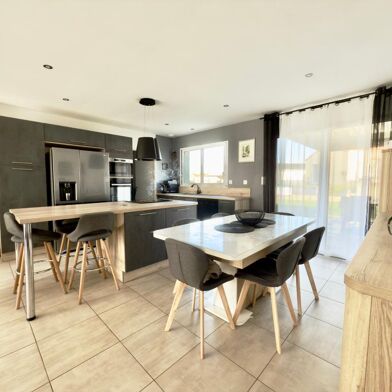 Maison 4 pièces 257000 €