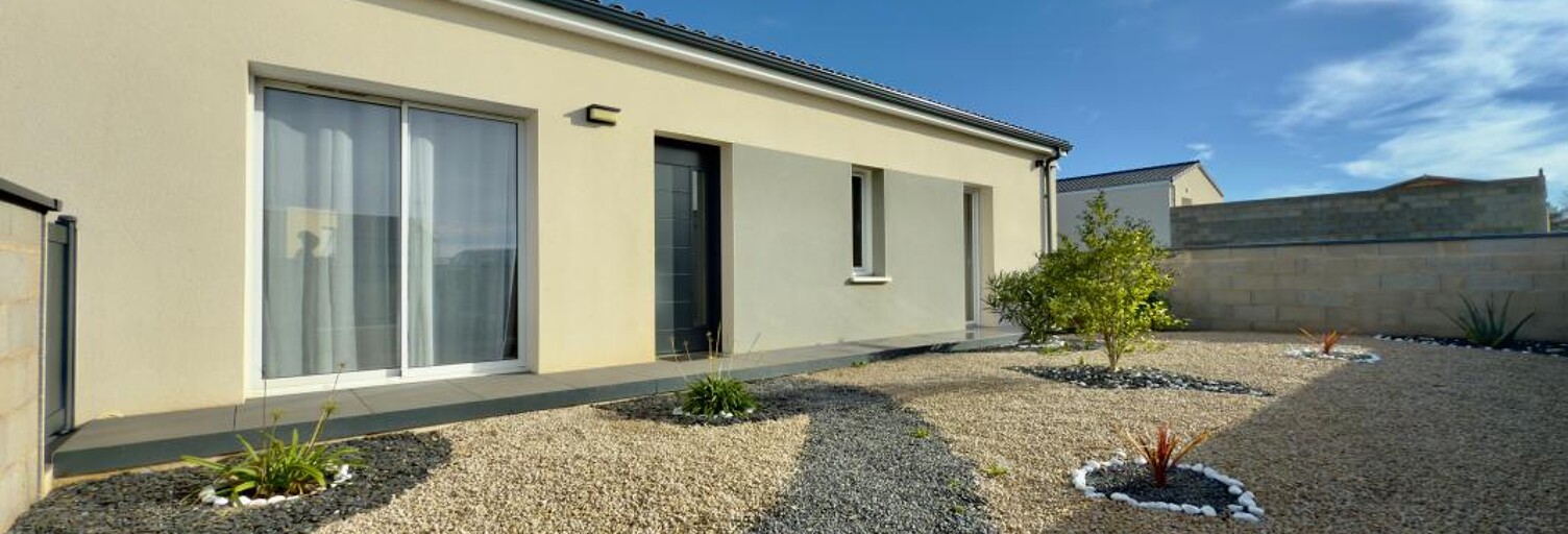 Maison 4 Pièces 93 m² à vendre à Cissé (86170)