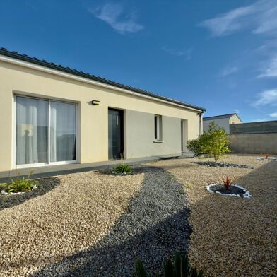 Maison 4 pièces 257000 €