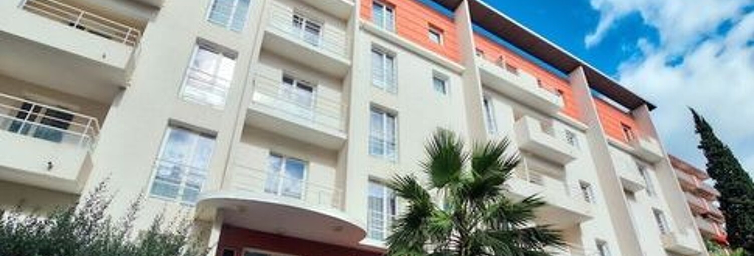 Appartement 1 Pièce 29 m² à vendre à Béziers (34500)