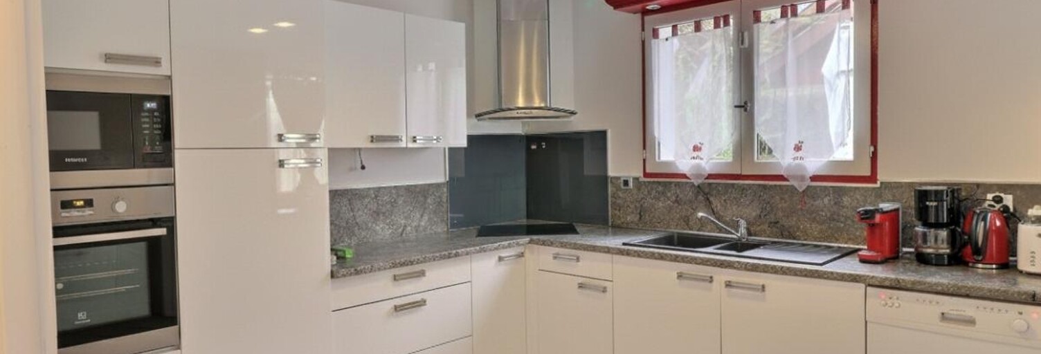 Maison 6 Pièces 117 m² à vendre à Saint-Pierre-en-Faucigny (74800)