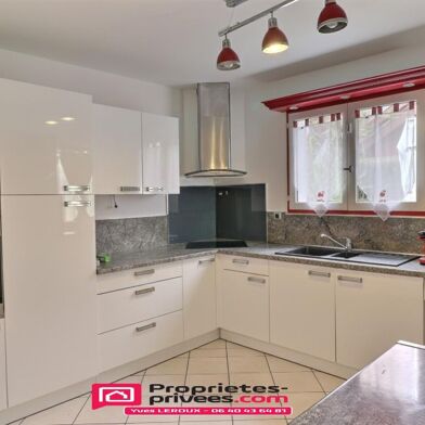 Maison 6 pièces 440000 €