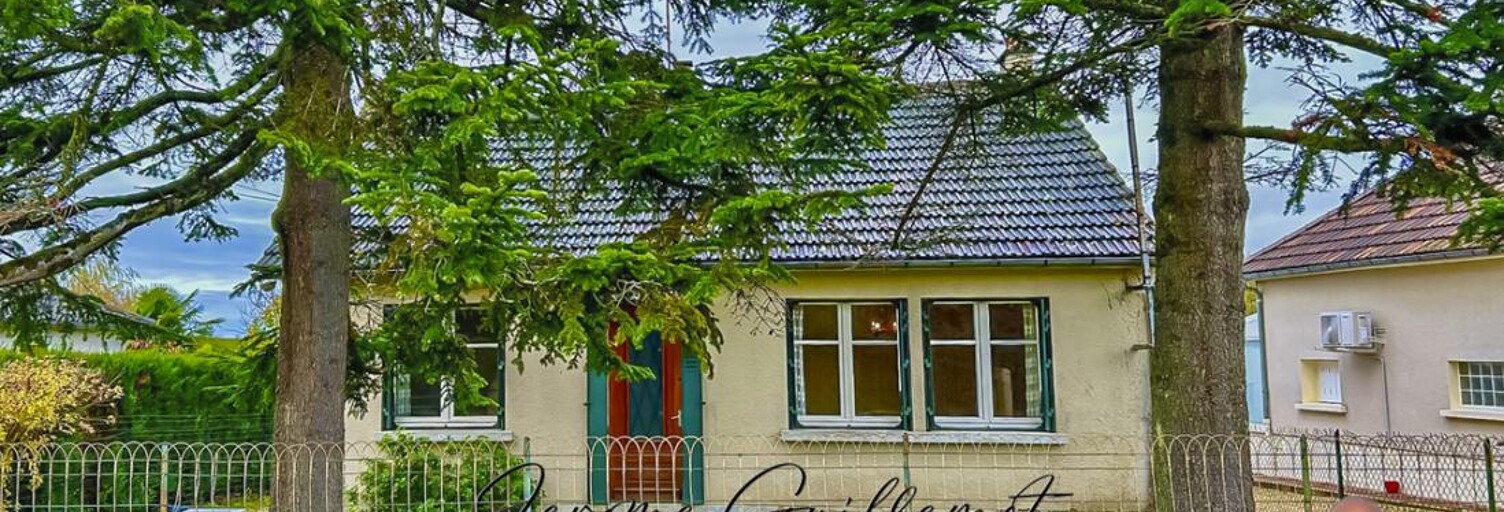 Maison 3 Pièces 63 m² à vendre à Chabris (36210)