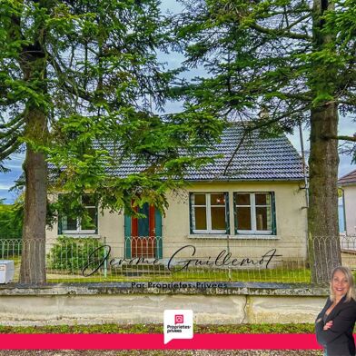 Maison 3 pièces 59990 €