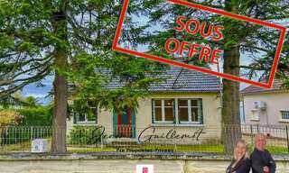 Maison 3 Pièces 63 m² à vendre à Chabris (36210)