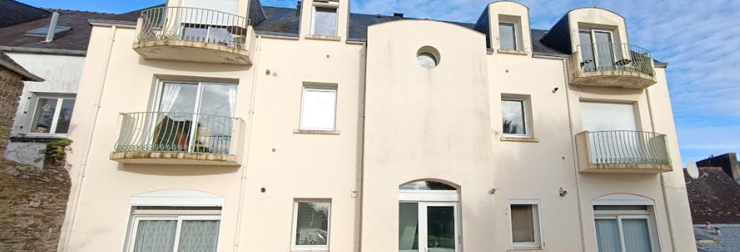 Appartement 3 Pièces 66 m² à vendre à Carhaix-Plouguer (29270)