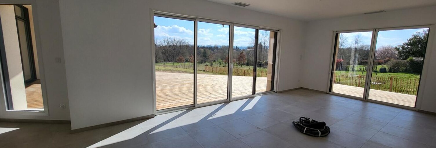 Maison 7 Pièces 167 m² à vendre à Prigonrieux (24130)