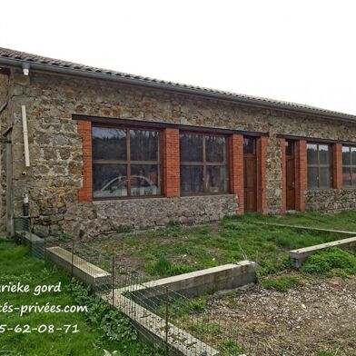 Maison 9 pièces 198000 €