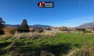 Terrain  1457 m² à vendre à Montagnole (73000)