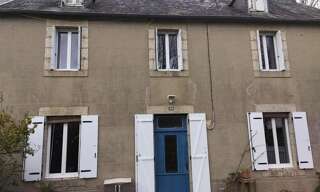 Maison 5 Pièces 96 m² à vendre à La Feuillée (29690)