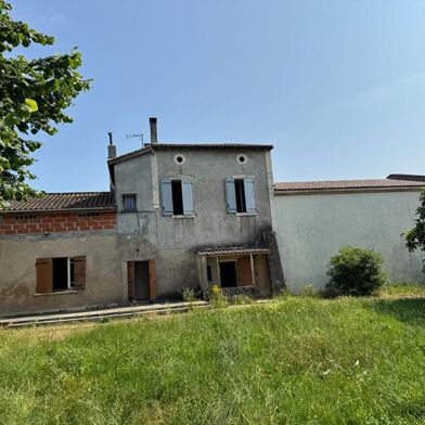 Maison 7 pièces 369500 €
