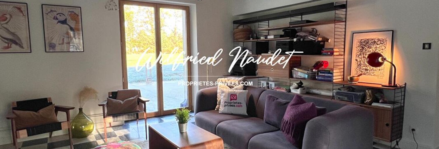 Maison 5 Pièces 106 m² à vendre à Parigné-l'Évêque (72250)