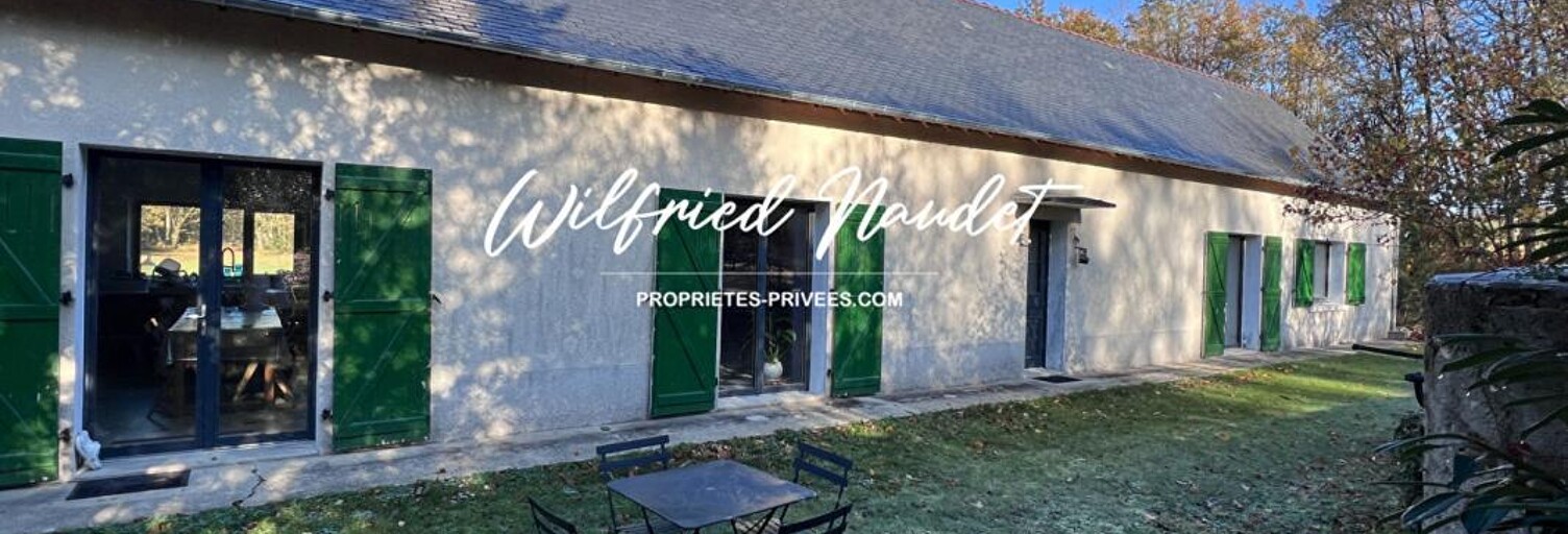 Maison 5 Pièces 106 m² à vendre à Parigné-l'Évêque (72250)