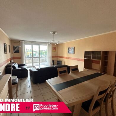 Appartement 4 pièces 199500 €