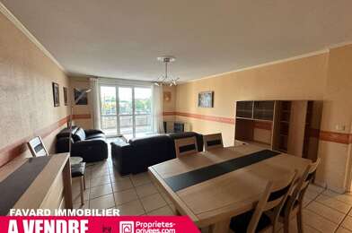 Appartement 4 pièces 199500 €