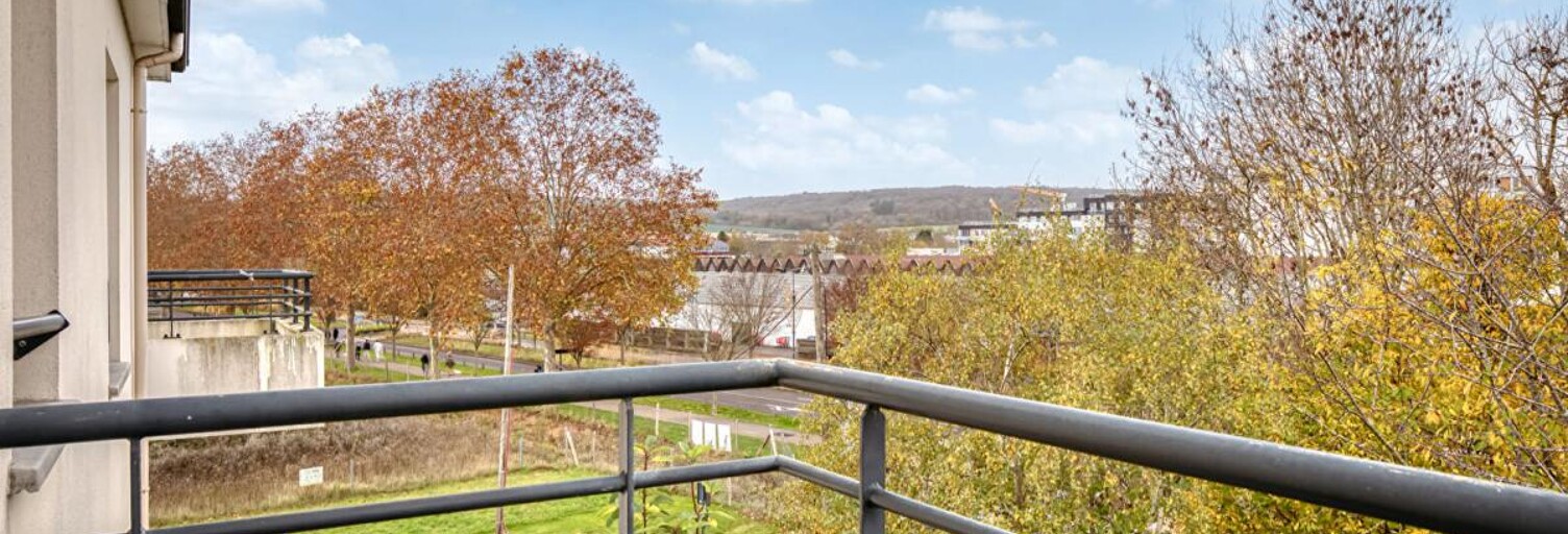 Appartement 2 Pièces 40 m² à vendre à Val-de-Reuil (27100)