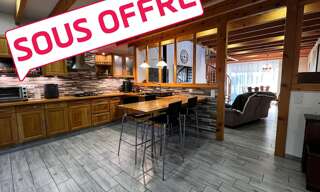 Maison 3 Pièces 168 m² à vendre à Membrey (70180)