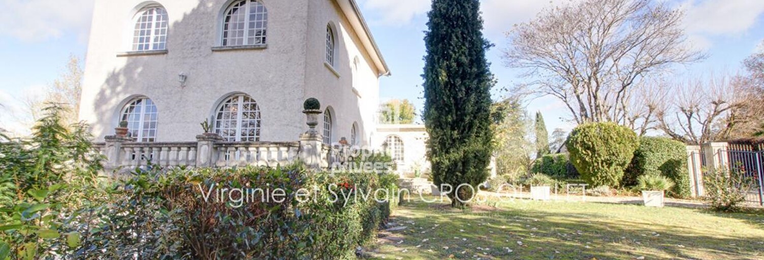 Maison 8 Pièces 215 m² à vendre à Drémil-Lafage (31280)