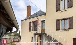 Maison 5 Pièces 145 m² à vendre à Noyers-sur-Cher (41140)