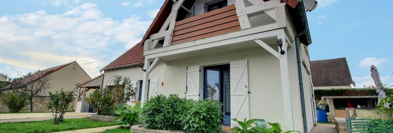 Maison 5 Pièces 94 m² à vendre à Angerville (91670)