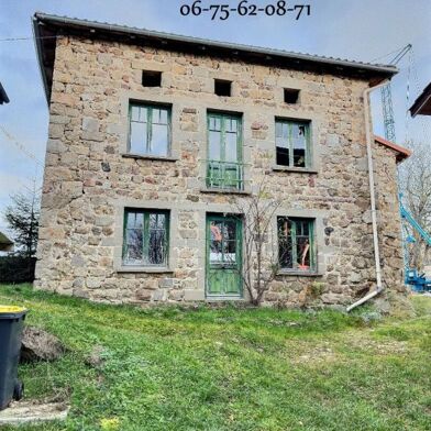 Maison 7 pièces 215000 €