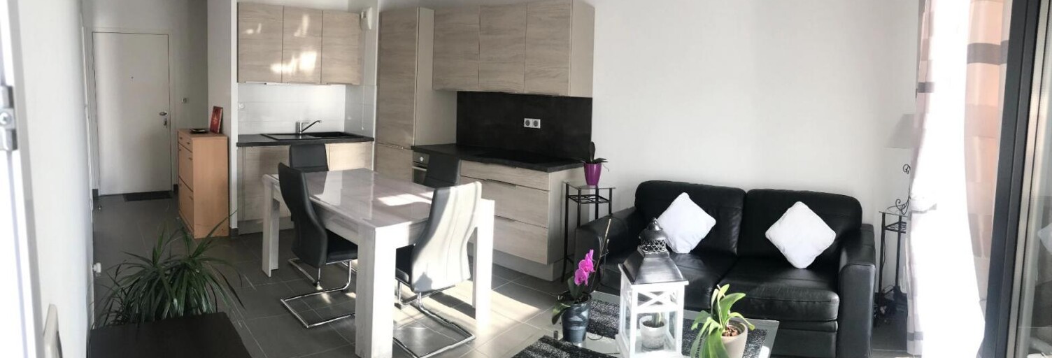 Appartement 2 Pièces 42 m² à louer à Saint-Aunès (34130)