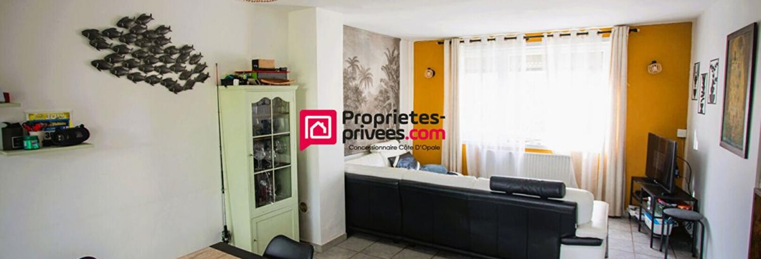 Maison 6 Pièces 79 m² à vendre à Wimereux (62930)