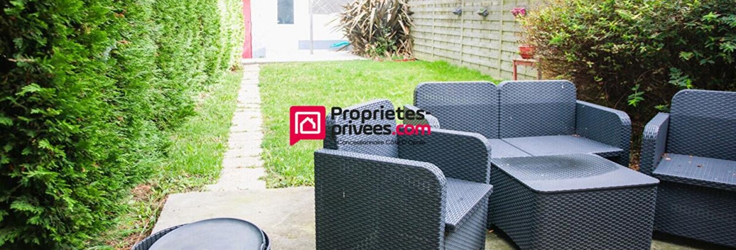 Maison 6 Pièces 79 m² à vendre à Wimereux (62930)