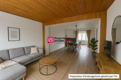 Maison 8 pièces 168000 €