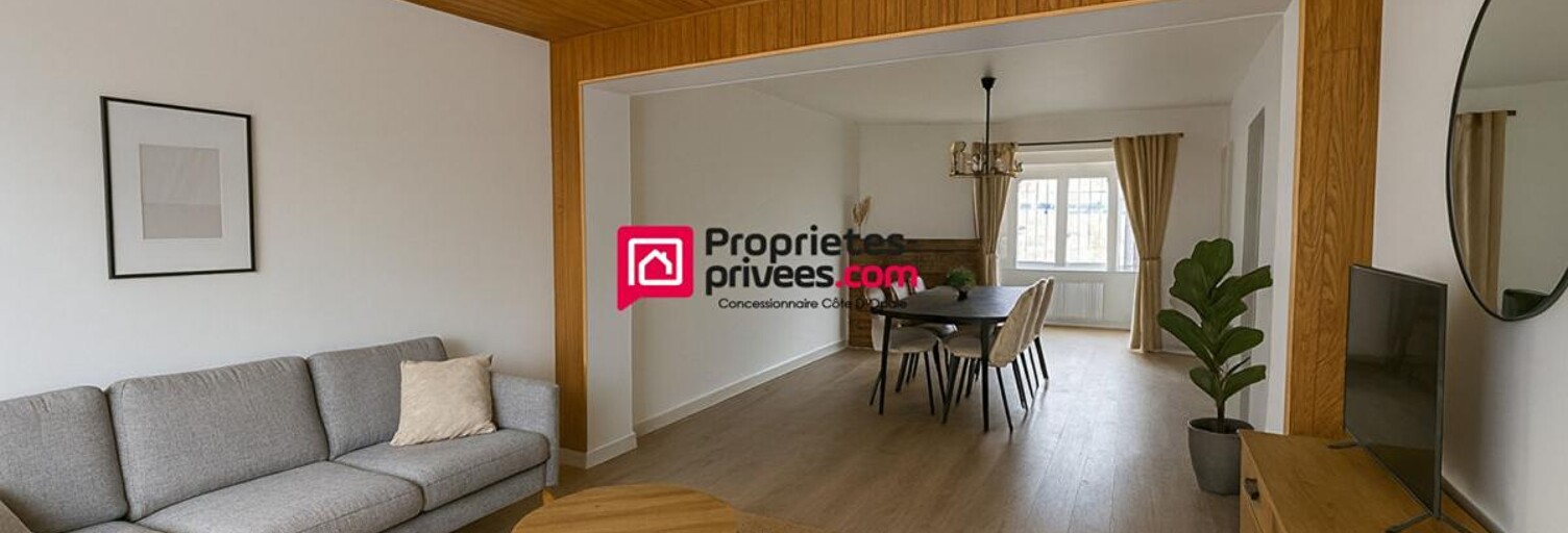 Maison 8 Pièces 90 m² à vendre à Marquise (62250)