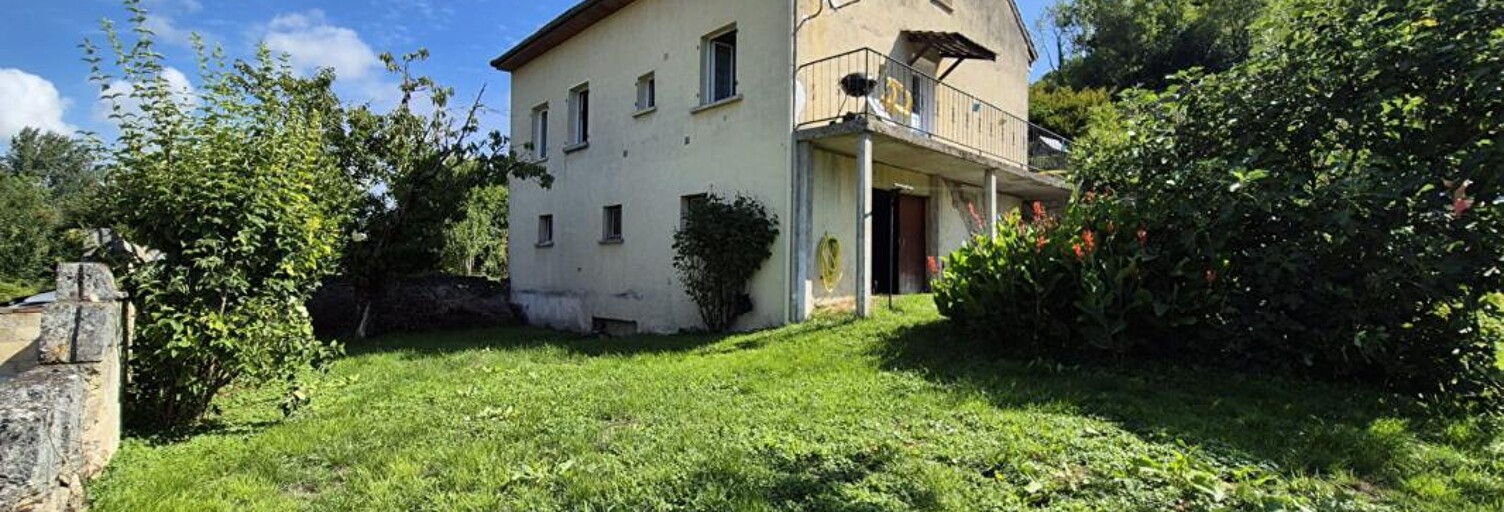 Maison 7 Pièces 145 m² à vendre à Saint-Pierre-Aigle (02600)