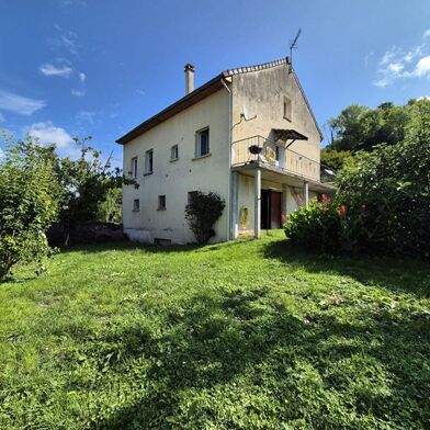 Maison 7 pièces 175000 €