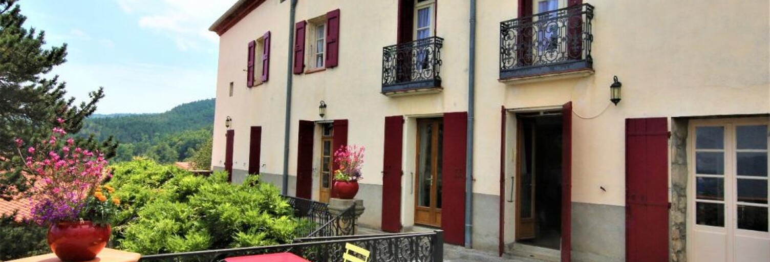 Maison 11 Pièces 366 m² à vendre à Corsavy (66150)