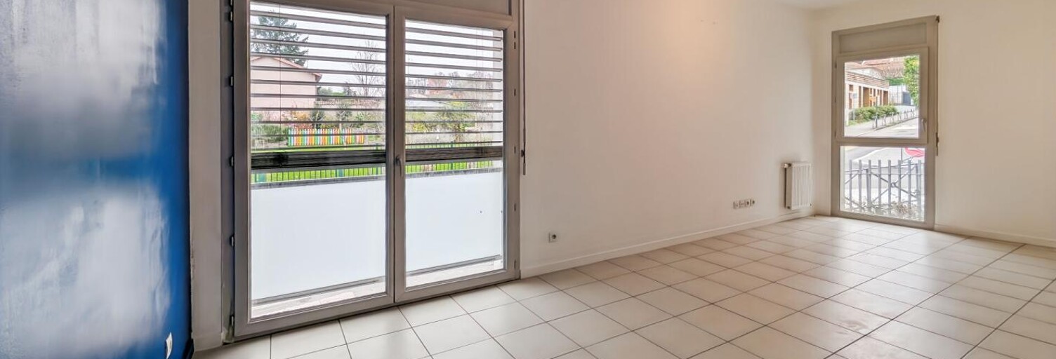 Appartement 2 Pièces 57 m² à louer à Vénissieux (69200)