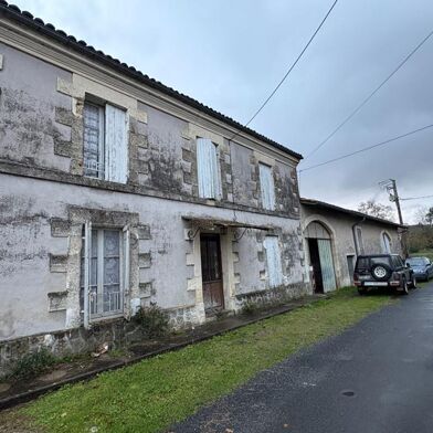 Maison 7 pièces 108000 €