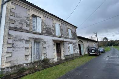 Maison 7 pièces 108000 €
