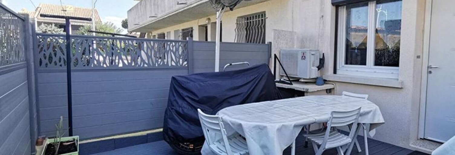 Appartement 3 Pièces 78 m² à vendre à Le Grau-du-Roi (30240)