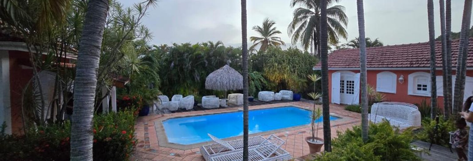 Maison 5 Pièces 176 m² à vendre à Le François (97240)