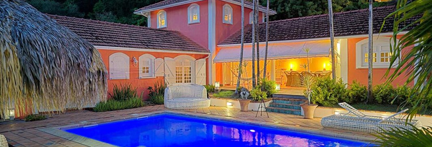 Maison 5 Pièces 176 m² à vendre à Le François (97240)