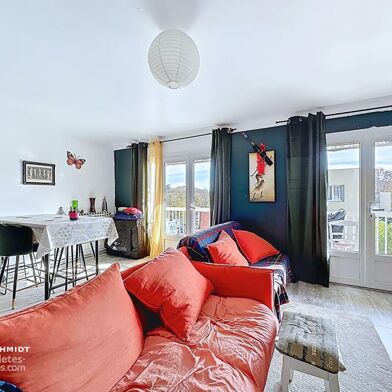 Appartement 3 pièces 169000 €