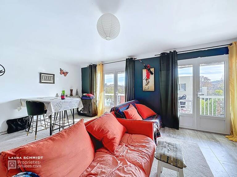 Appartement Brignoles grand balcon 3 pièce(s) 74 m2 — photo 1
