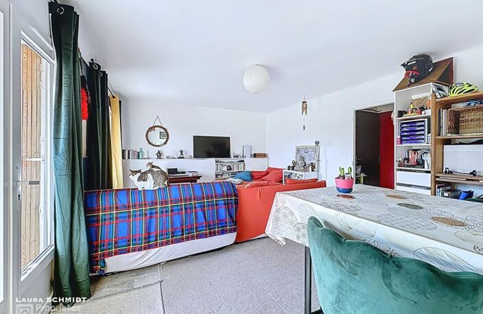 Appartement Brignoles grand balcon 3 pièce(s) 74 m2 — photo 2